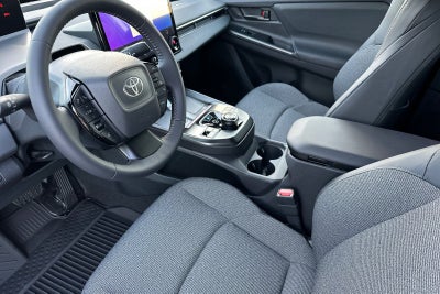 2026 Toyota bZ XLE Plus