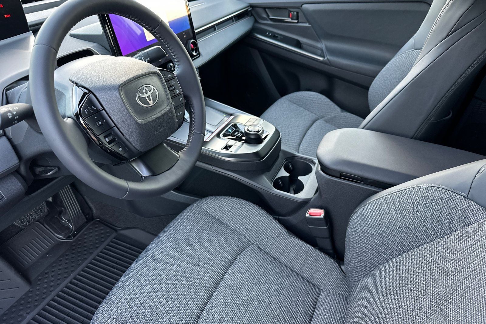 2026 Toyota bZ XLE Plus