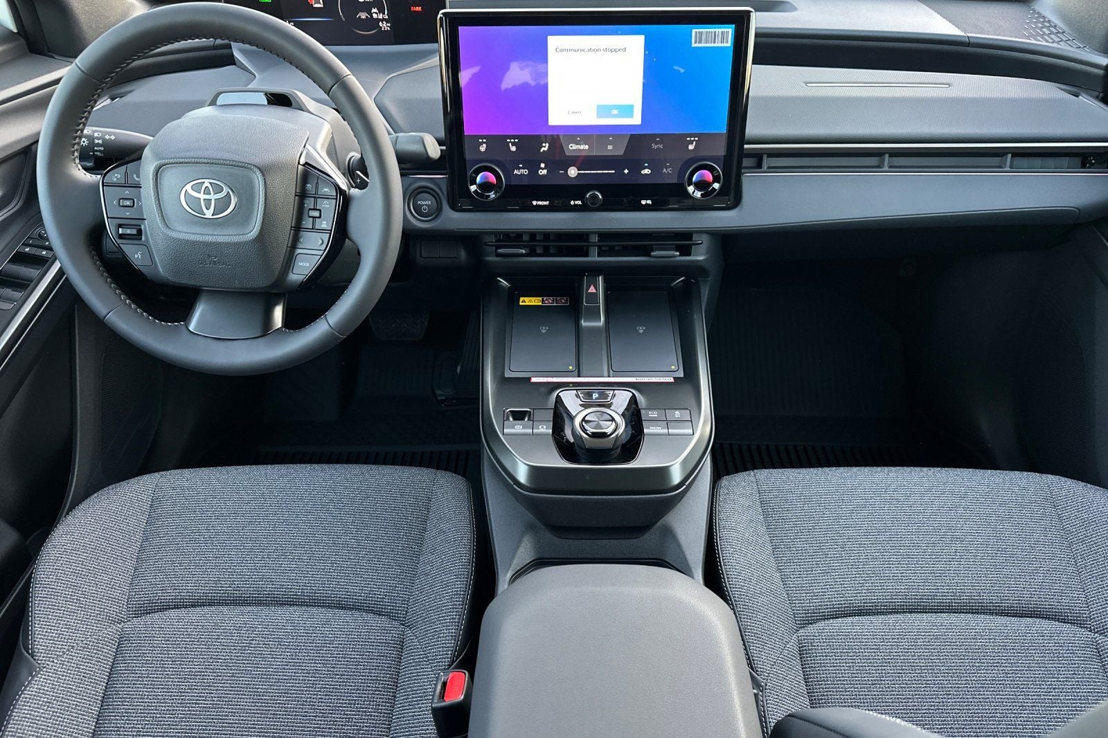 2026 Toyota bZ XLE Plus