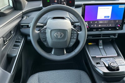 2026 Toyota bZ XLE Plus