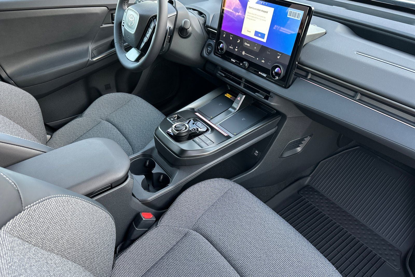 2026 Toyota bZ XLE Plus