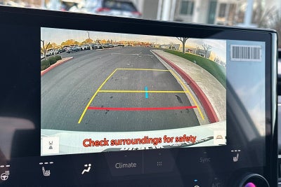 2026 Toyota bZ XLE Plus