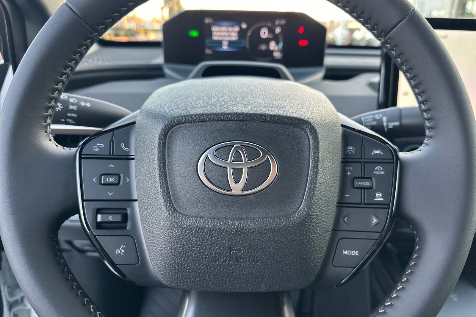 2026 Toyota bZ XLE Plus