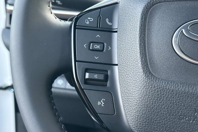 2026 Toyota bZ XLE Plus