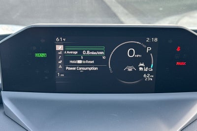 2026 Toyota bZ XLE Plus