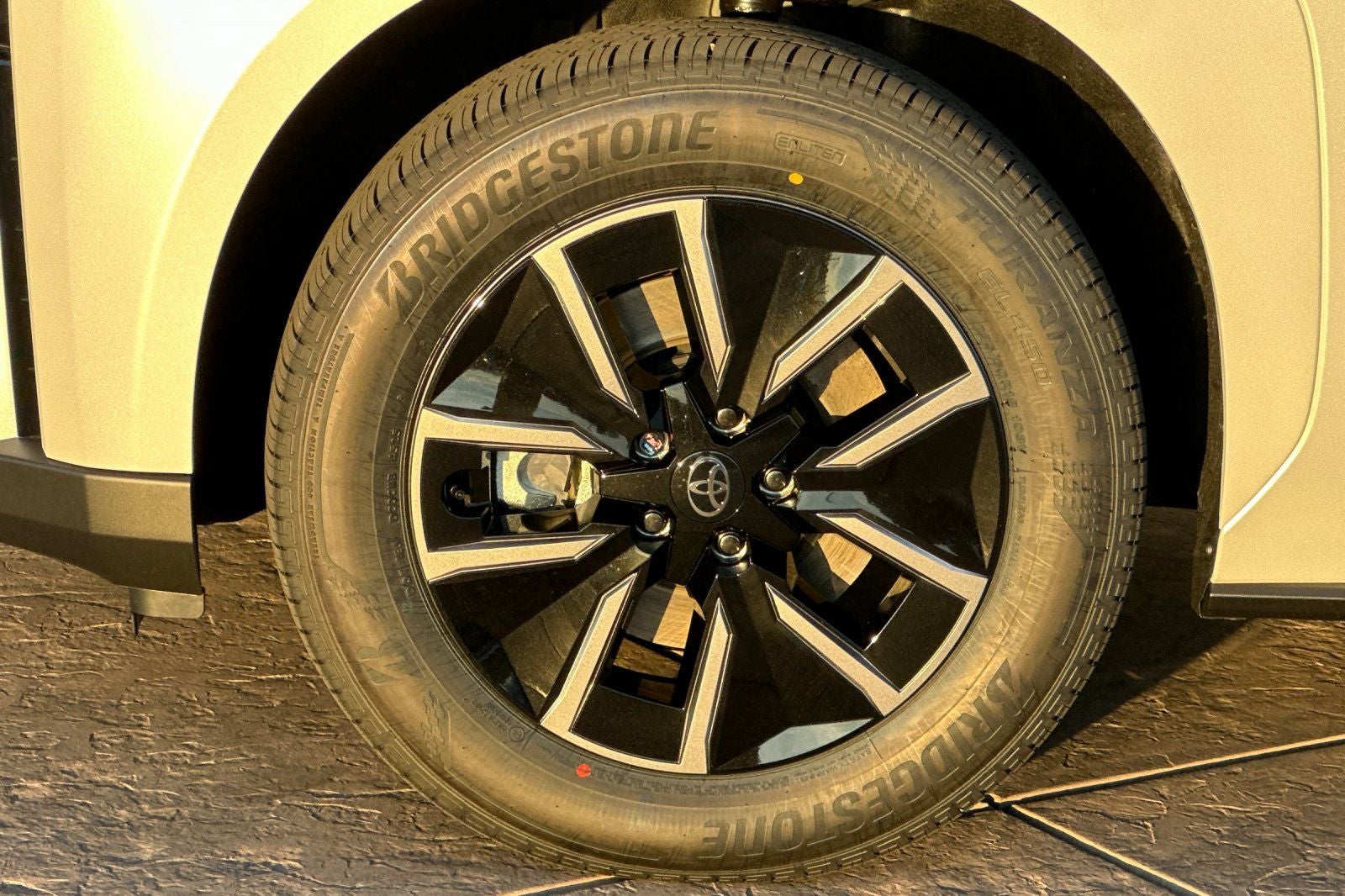 2026 Toyota bZ XLE Plus