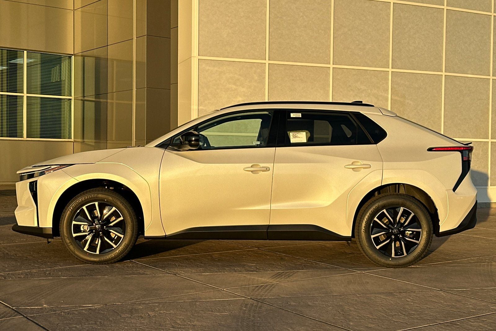 2026 Toyota bZ XLE Plus