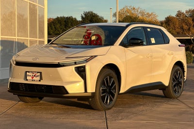 2026 Toyota bZ XLE Plus