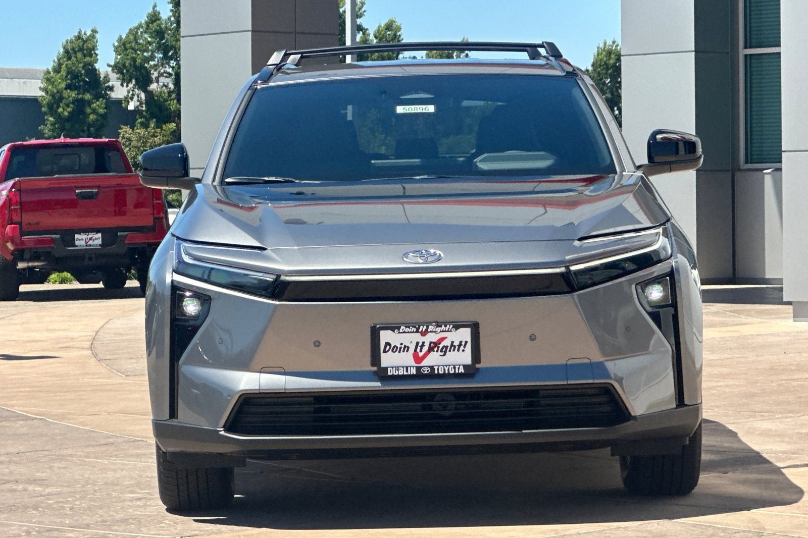 2026 Toyota bZ XLE Plus