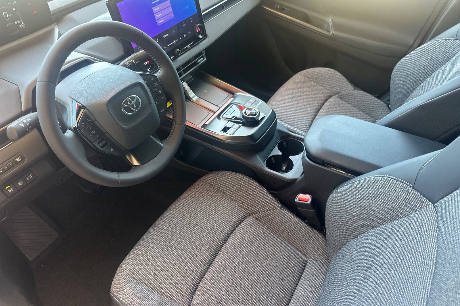 2026 Toyota bZ XLE Plus