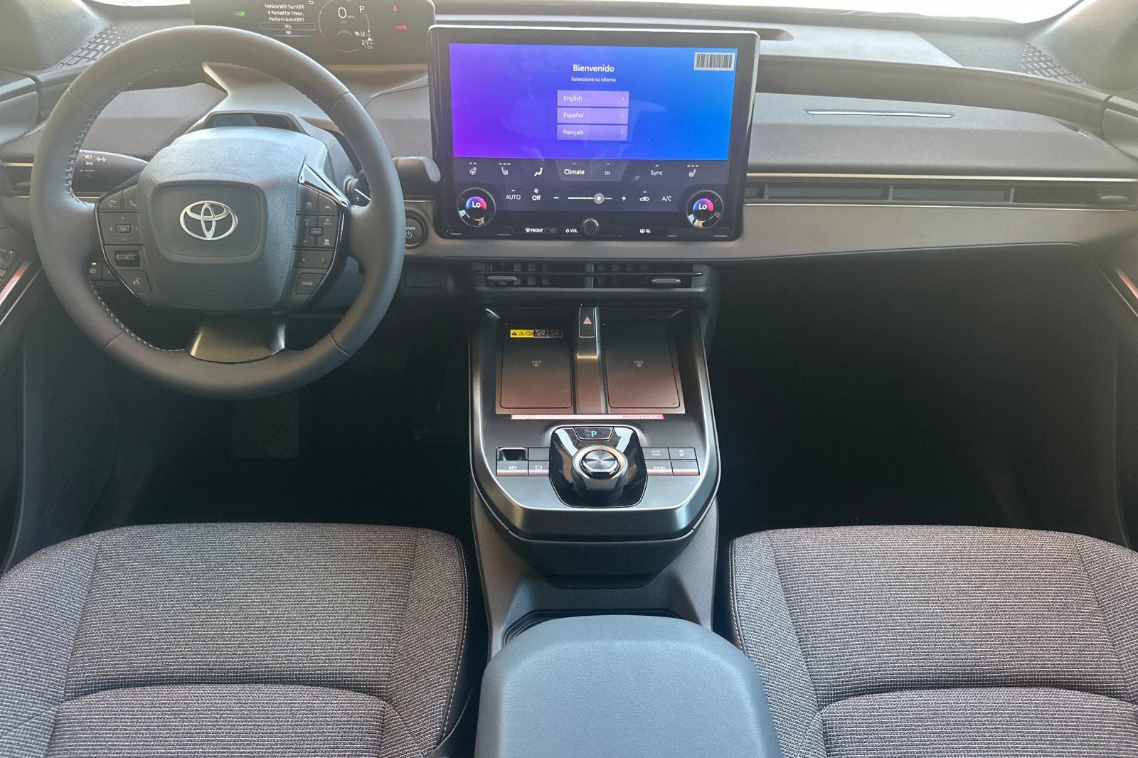 2026 Toyota bZ XLE Plus