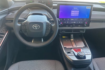 2026 Toyota bZ XLE Plus