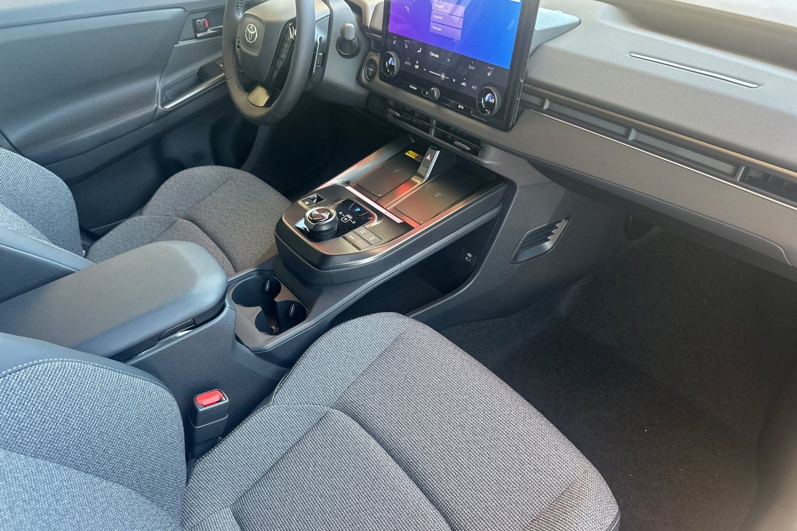 2026 Toyota bZ XLE Plus