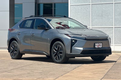 2026 Toyota bZ XLE Plus