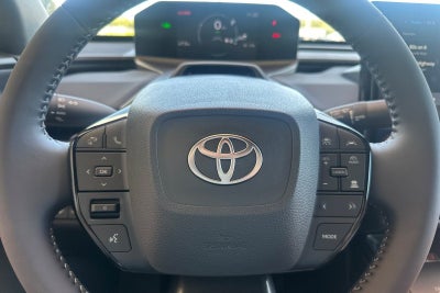 2026 Toyota bZ XLE Plus