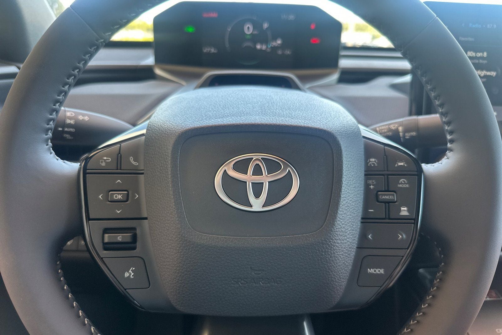 2026 Toyota bZ XLE Plus