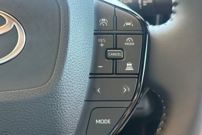 2026 Toyota bZ XLE Plus