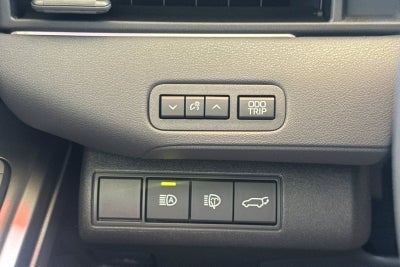 2026 Toyota bZ XLE Plus