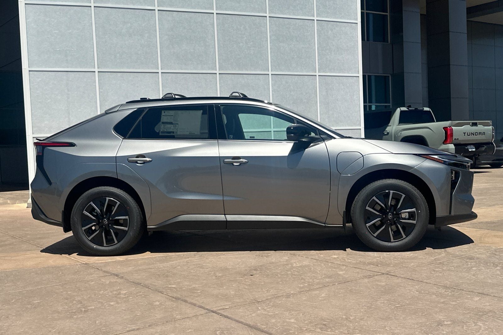 2026 Toyota bZ XLE Plus