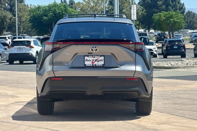 2026 Toyota bZ XLE Plus