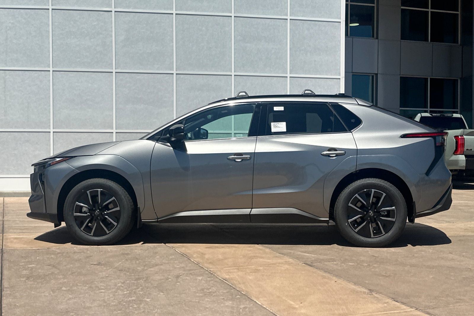 2026 Toyota bZ XLE Plus