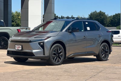 2026 Toyota bZ XLE Plus
