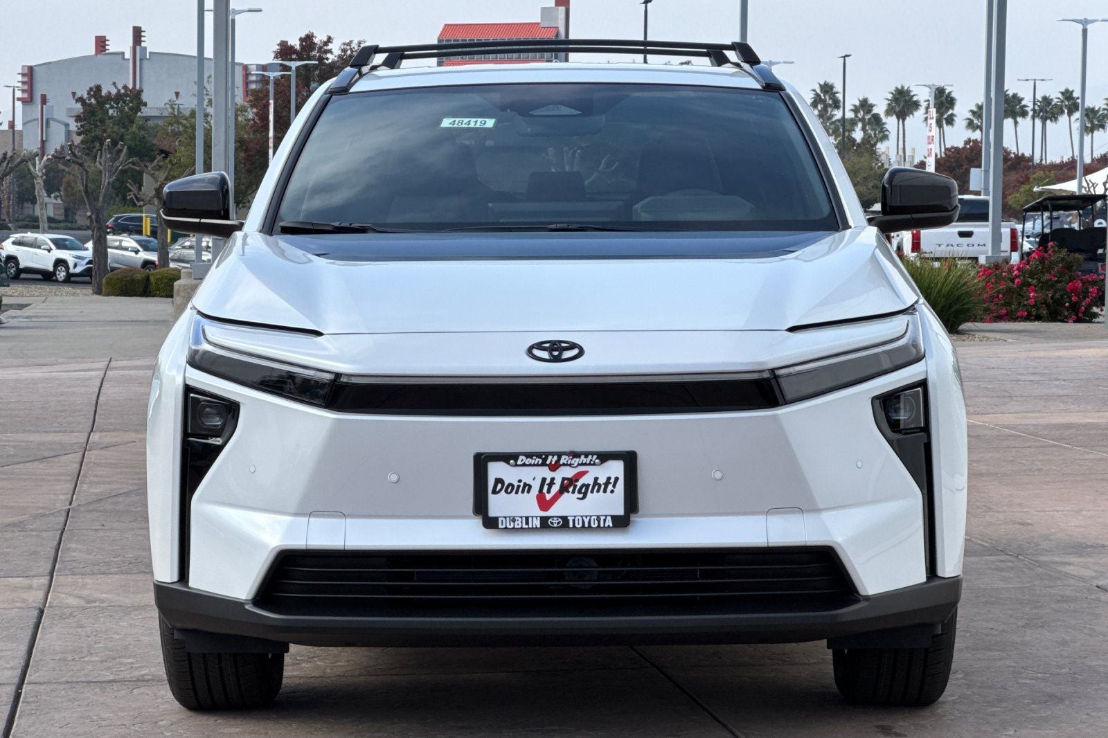 2026 Toyota bZ XLE Plus