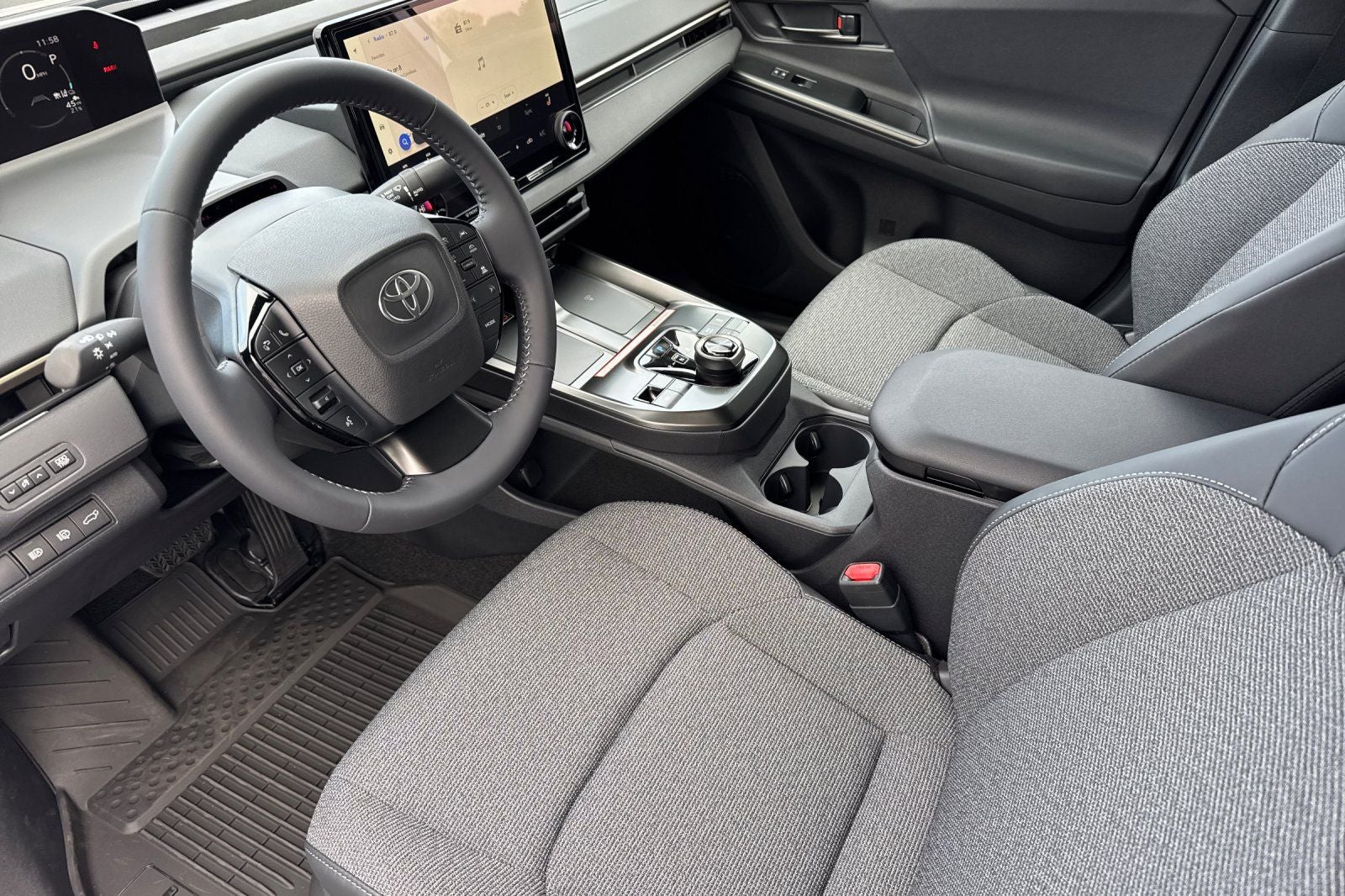 2026 Toyota bZ XLE Plus