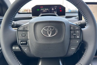2026 Toyota bZ XLE Plus