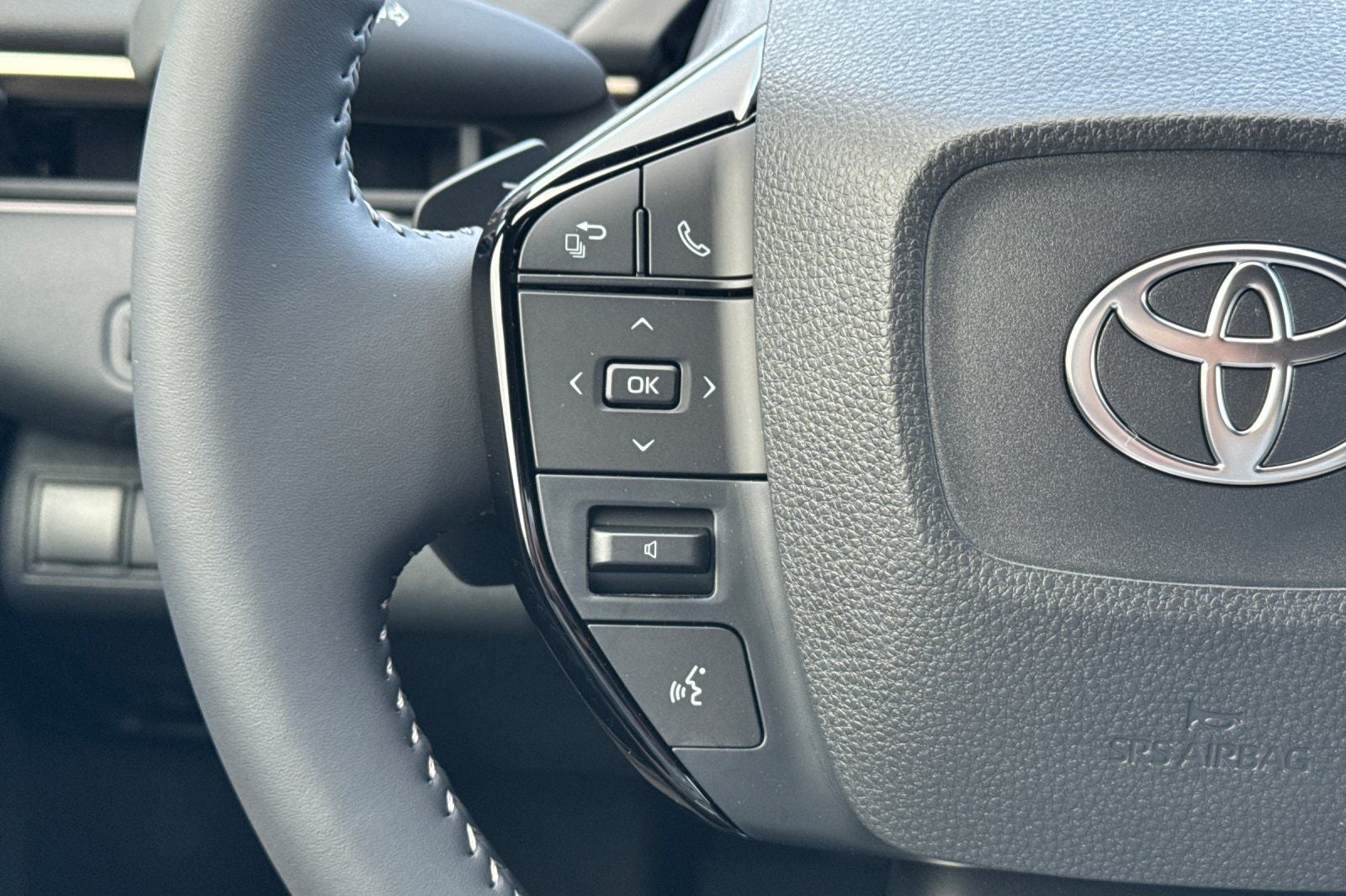 2026 Toyota bZ XLE Plus