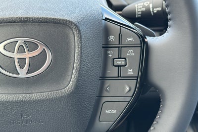 2026 Toyota bZ XLE Plus