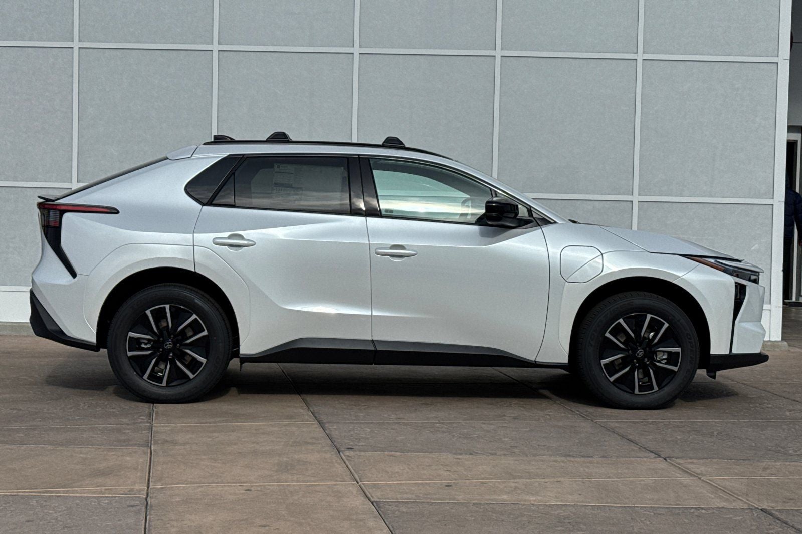 2026 Toyota bZ XLE Plus