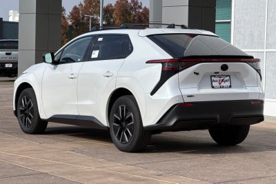 2026 Toyota bZ XLE Plus