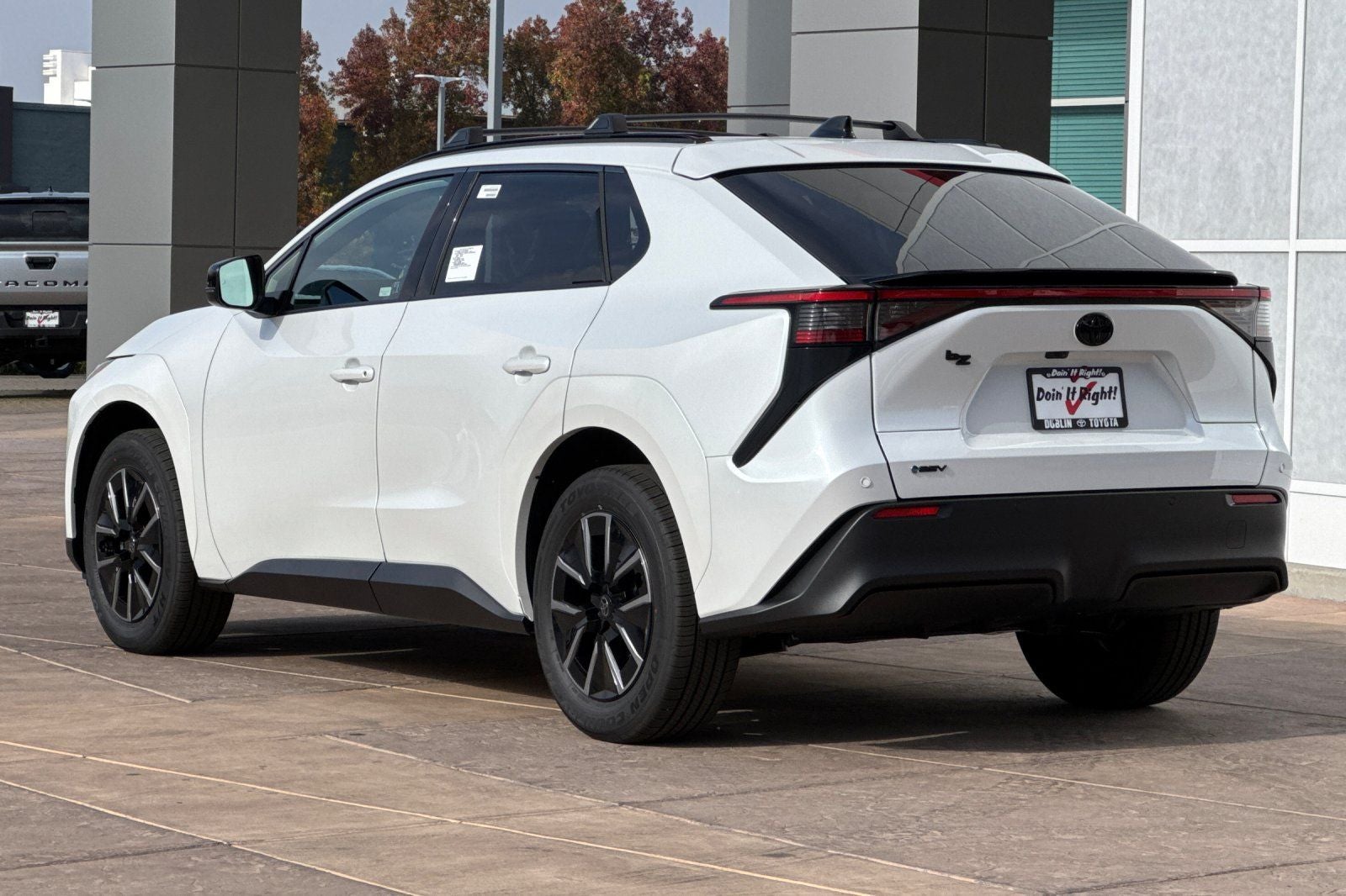 2026 Toyota bZ XLE Plus