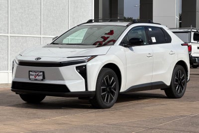2026 Toyota bZ XLE Plus
