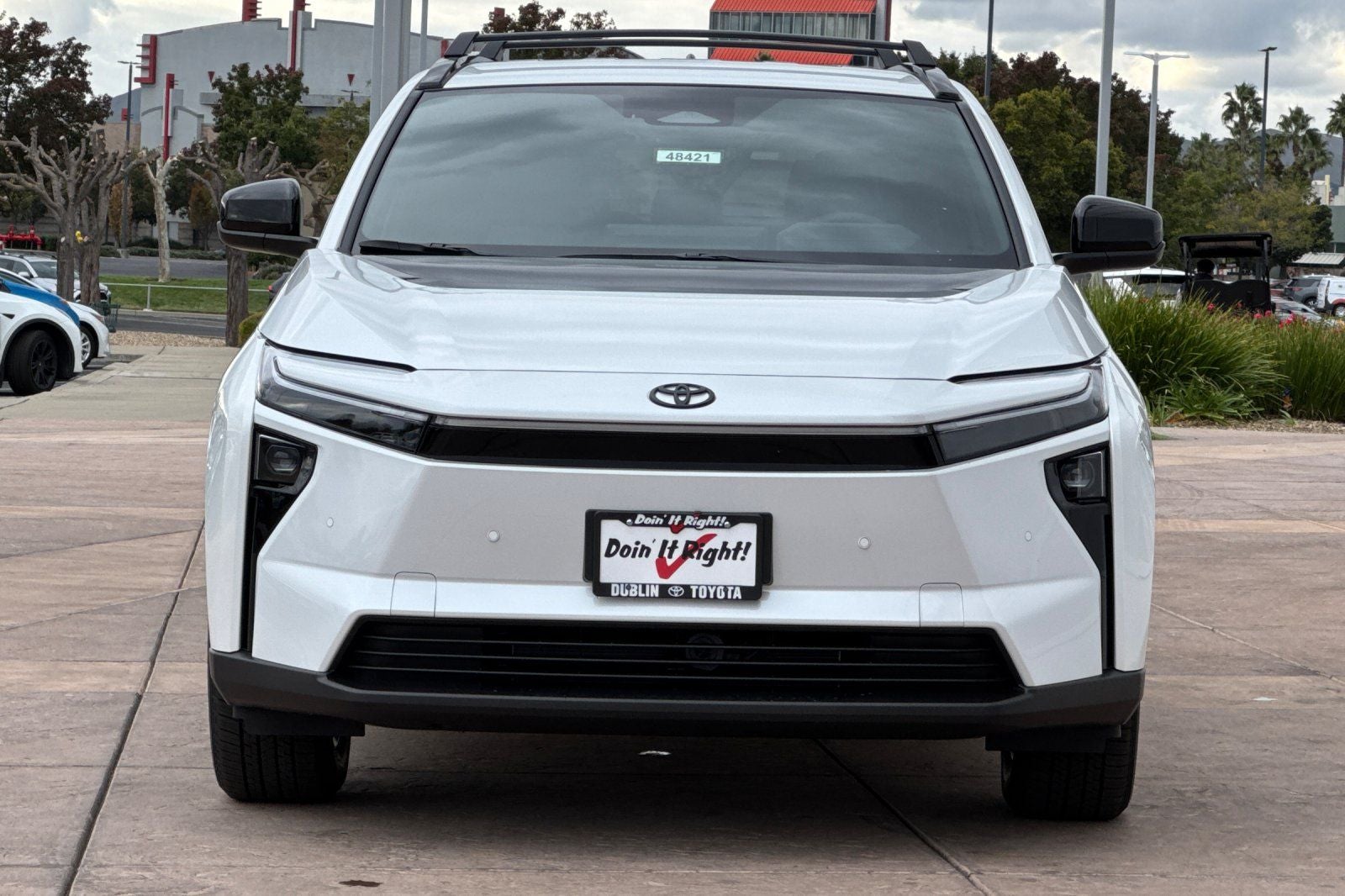 2026 Toyota bZ XLE Plus