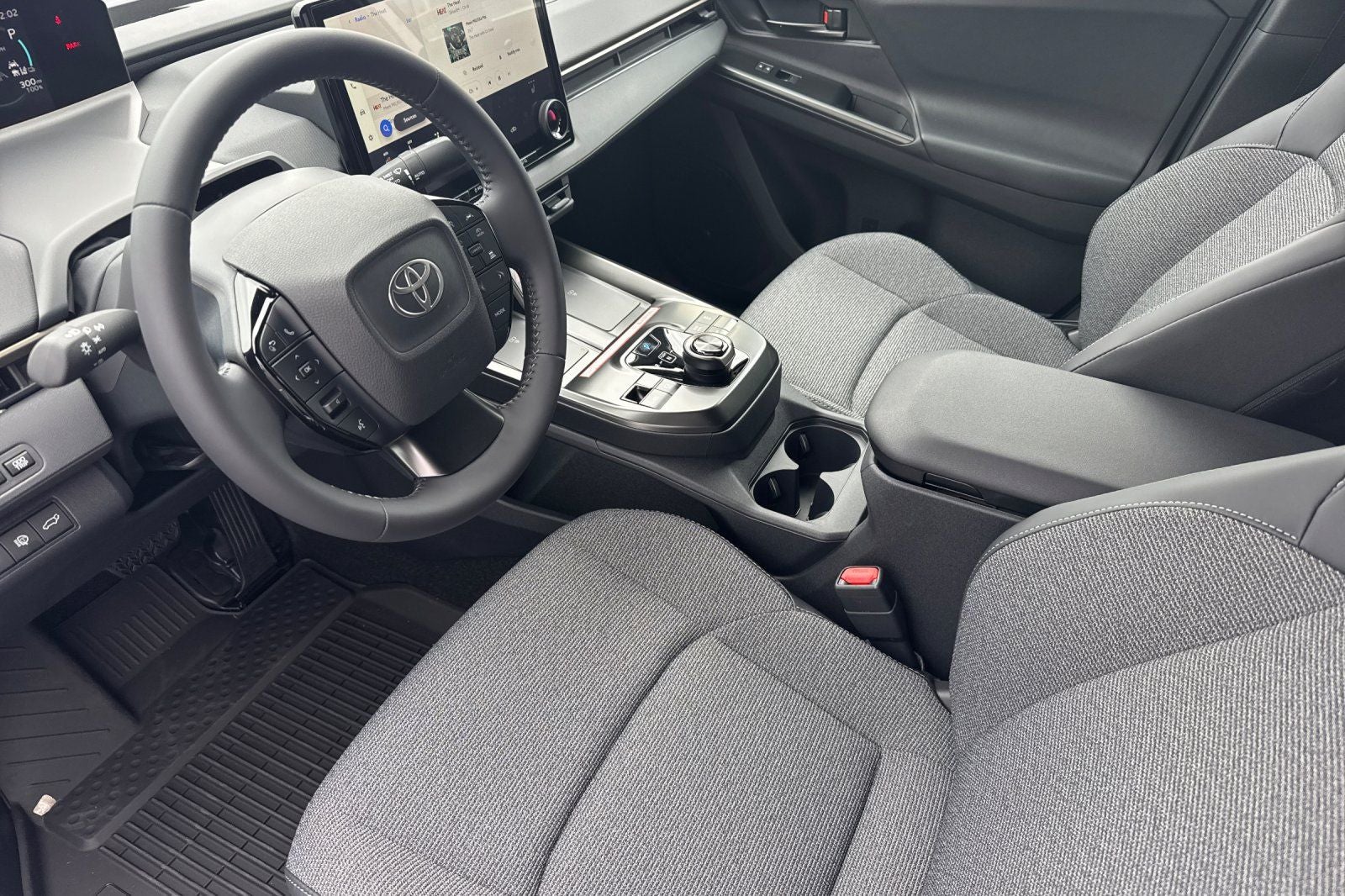 2026 Toyota bZ XLE Plus