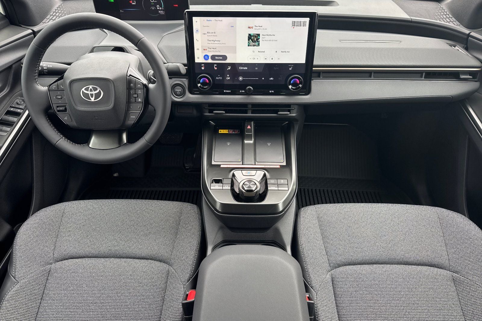 2026 Toyota bZ XLE Plus