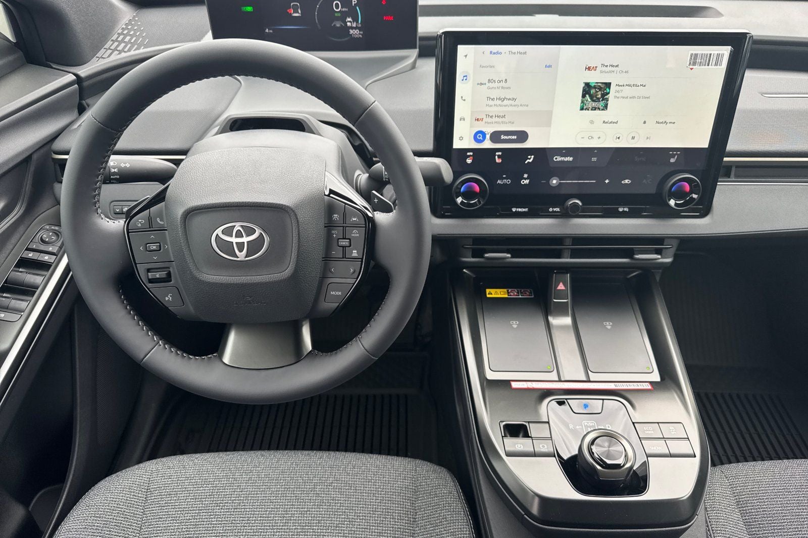 2026 Toyota bZ XLE Plus