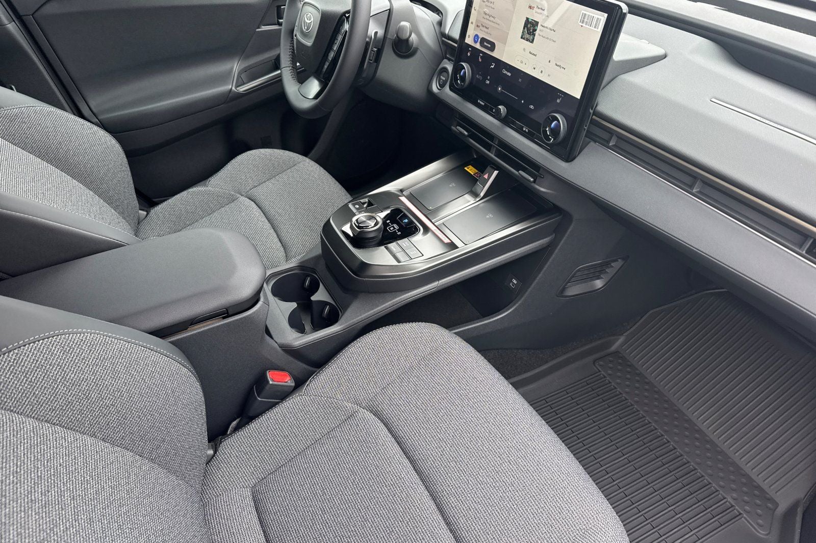 2026 Toyota bZ XLE Plus