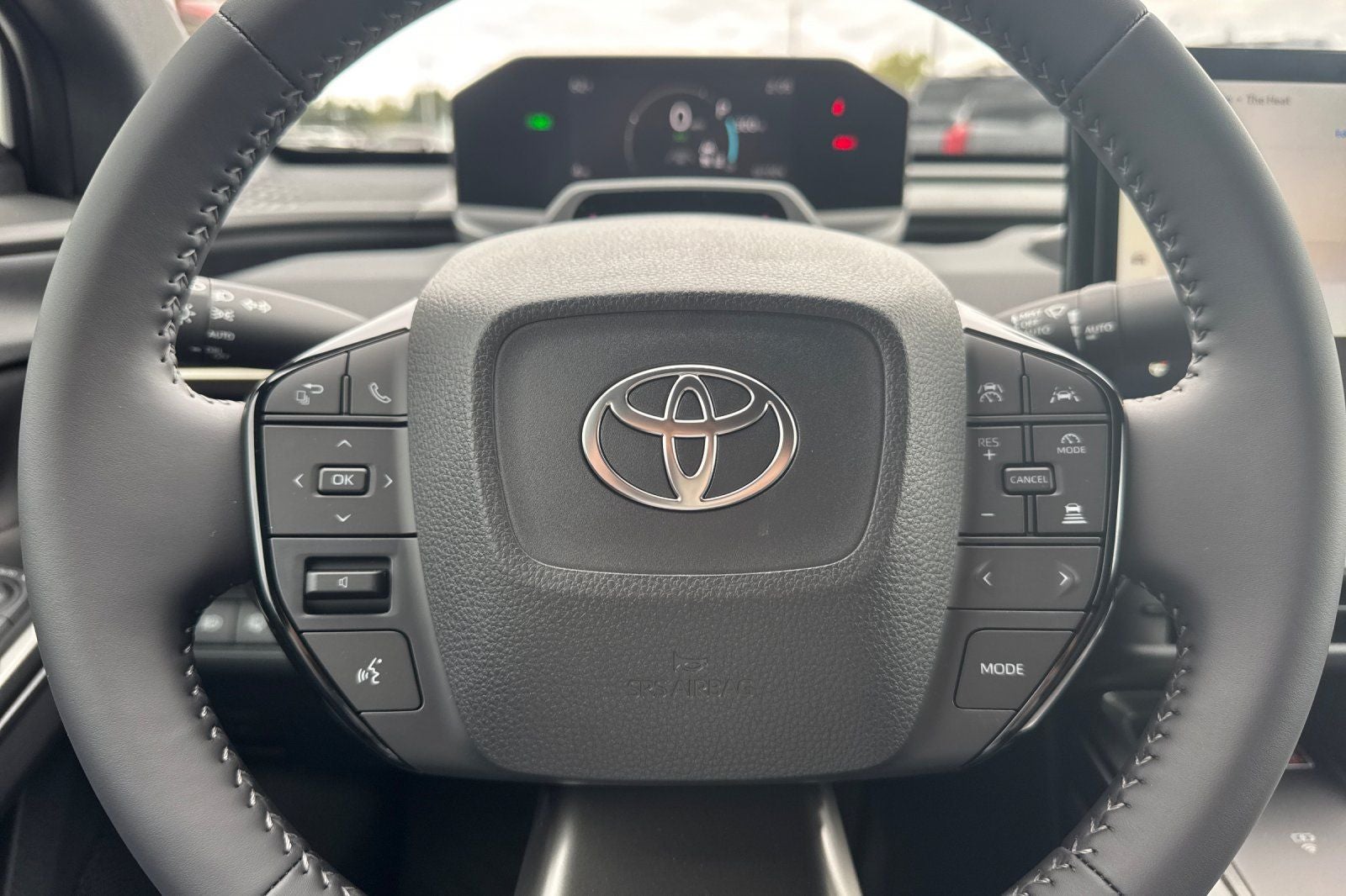 2026 Toyota bZ XLE Plus
