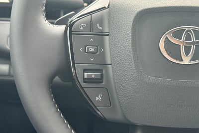 2026 Toyota bZ XLE Plus