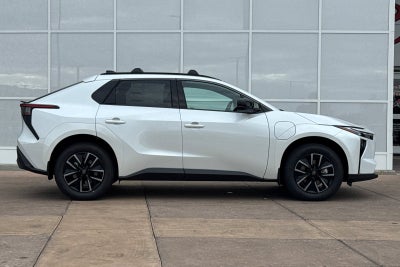 2026 Toyota bZ XLE Plus