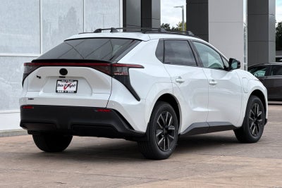 2026 Toyota bZ XLE Plus