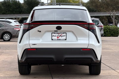 2026 Toyota bZ XLE Plus