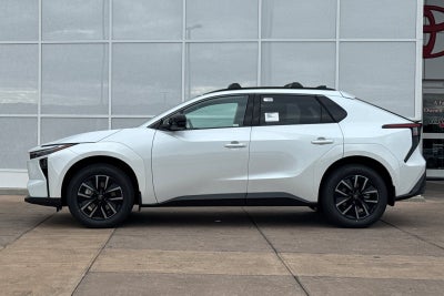 2026 Toyota bZ XLE Plus