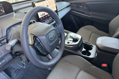 2026 Toyota bZ XLE Plus