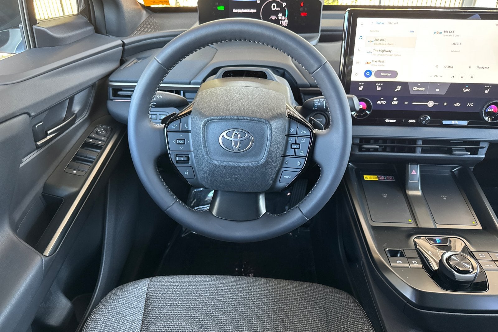2026 Toyota bZ XLE Plus
