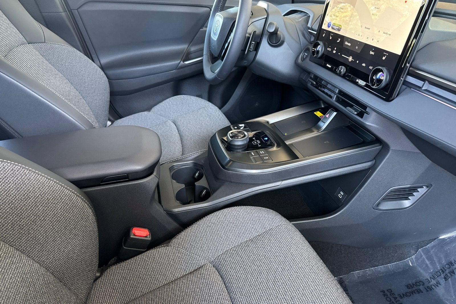 2026 Toyota bZ XLE Plus