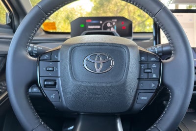 2026 Toyota bZ XLE Plus
